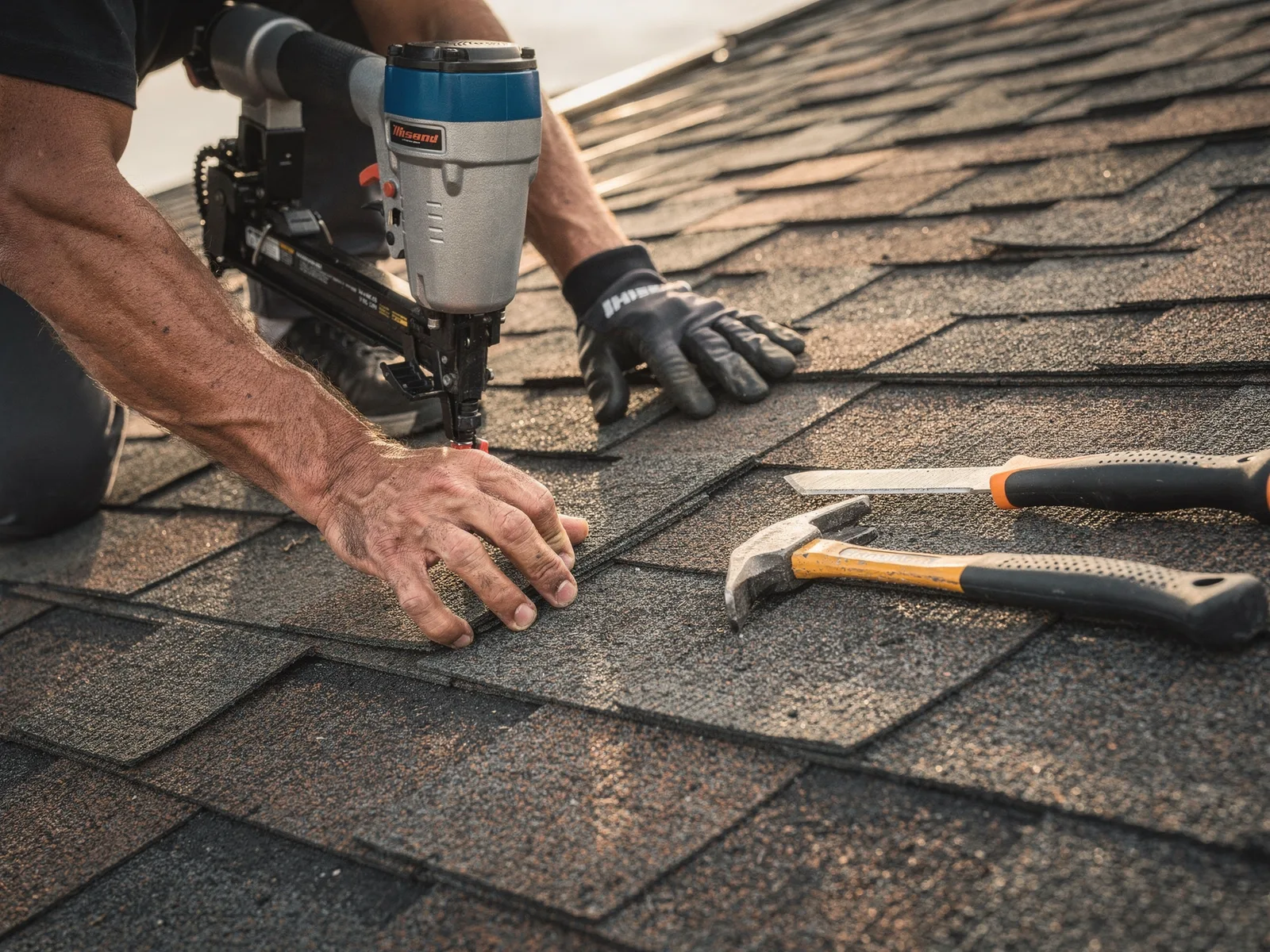 Why choose Roof Repair in Cherryvale, KS